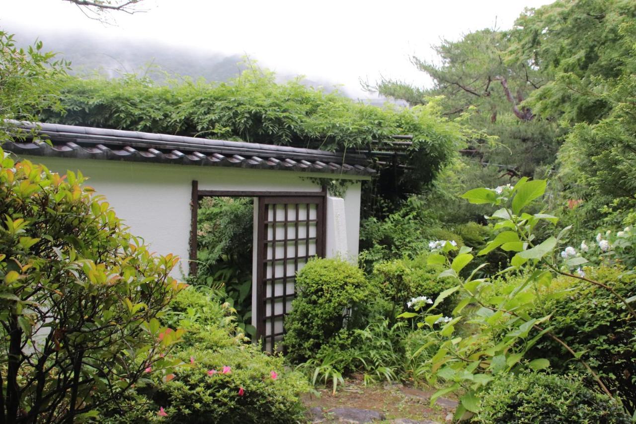 Yamaguchi House,Historic Private House With Open-Air Hot Springs Villa Hakone Exterior foto