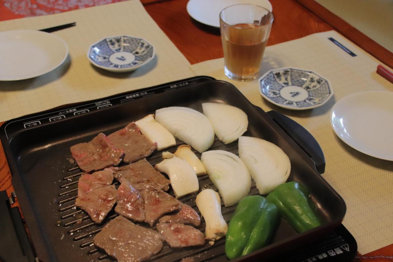 Yamaguchi House,Historic Private House With Open-Air Hot Springs Villa Hakone Exterior foto